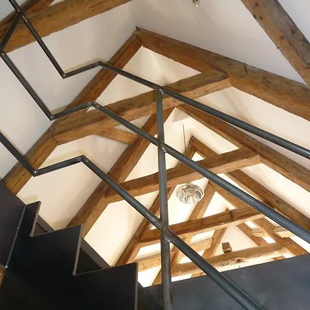 Сasa de vacaciones Vacation Homes Anno 1604 Landsberg am Lech