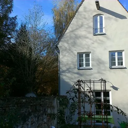 Hébergement de vacances Vacation Homes Anno 1604 Landsberg am Lech