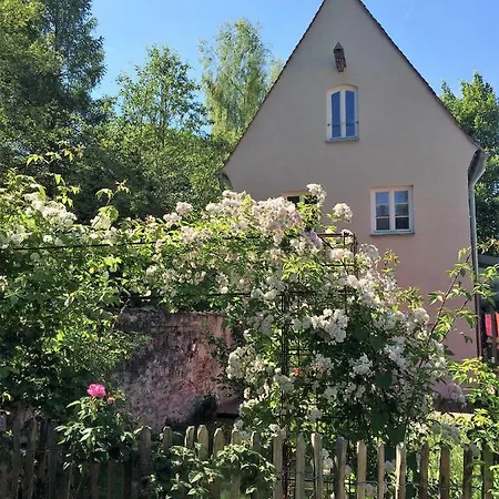 Hébergement de vacances Vacation Homes Anno 1604 Landsberg am Lech